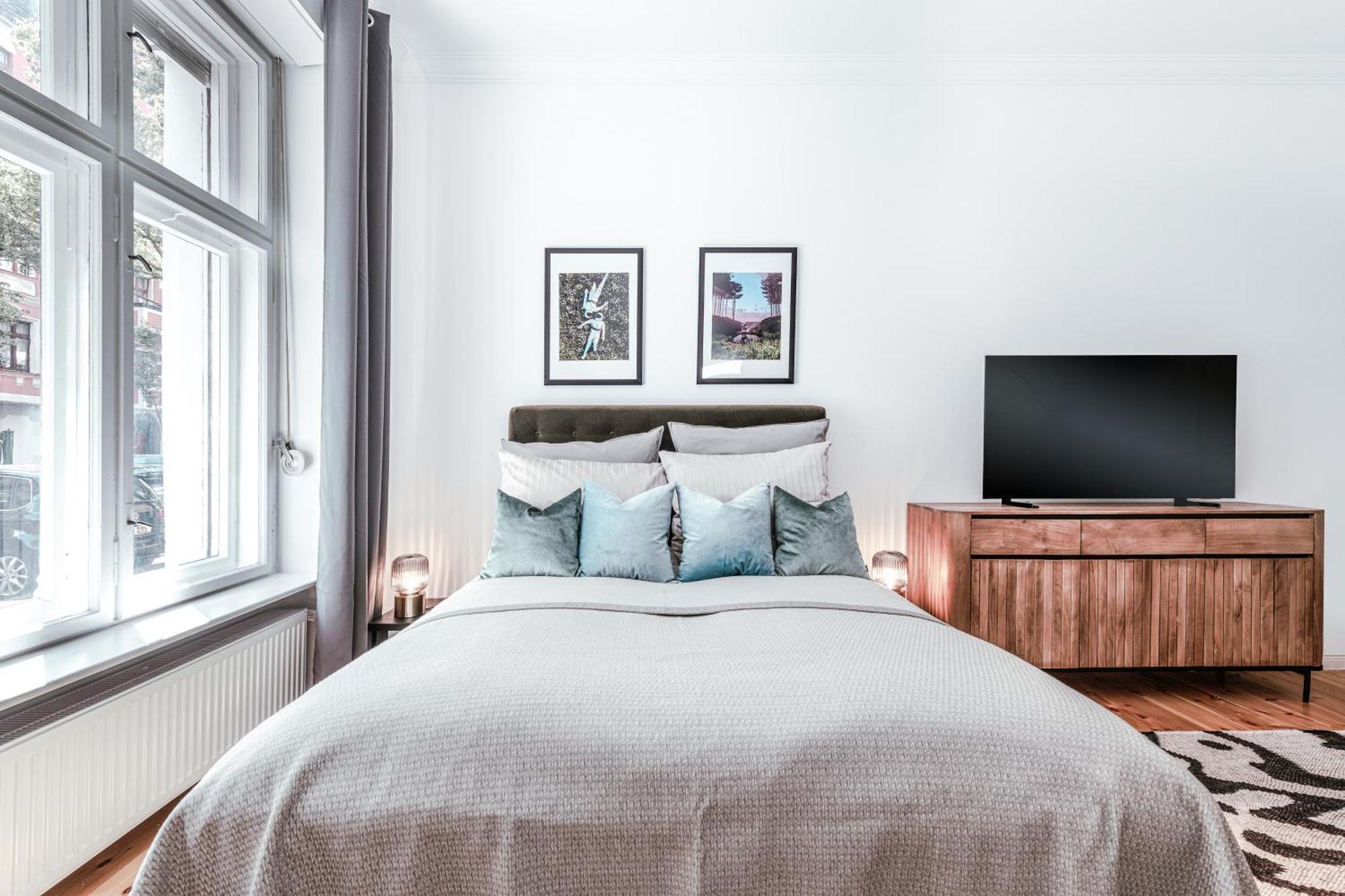 The Uckermuender - 2 Bed Rooms Up To 4 People Βερολίνο Εξωτερικό φωτογραφία