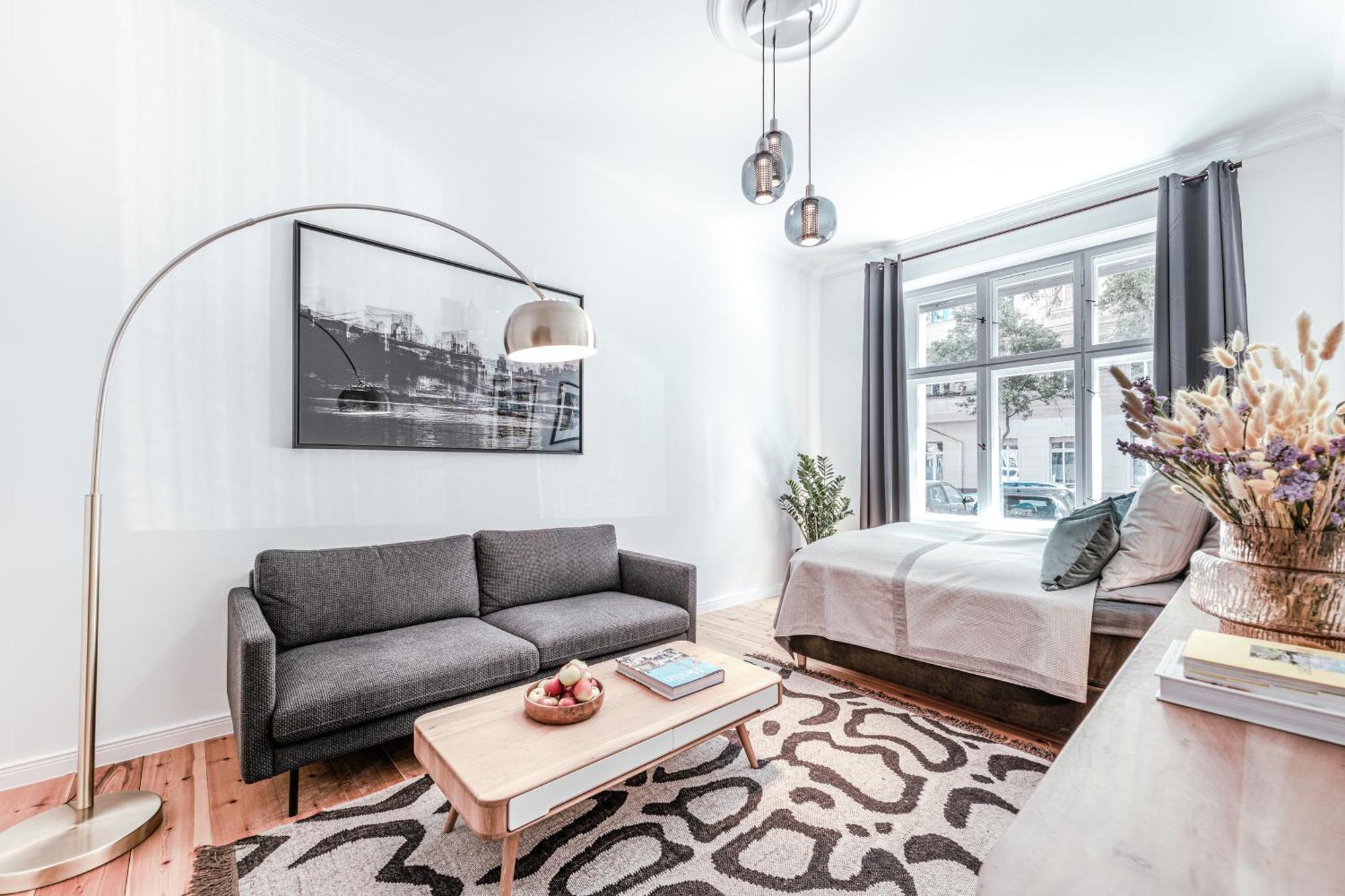 The Uckermuender - 2 Bed Rooms Up To 4 People Βερολίνο Εξωτερικό φωτογραφία